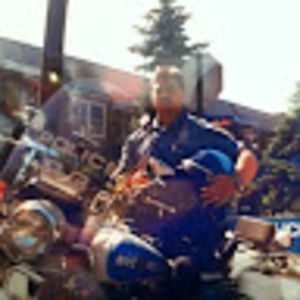 Meet your Posher, Mark